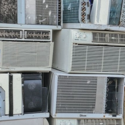 Muratpaşa Bölgesinde Plastik Hurdacı